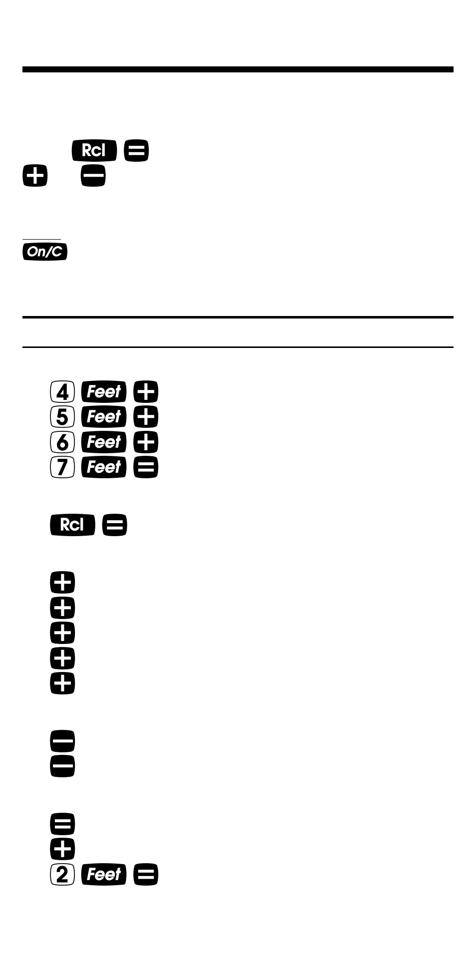 Calculated Industries 4325 User Manual | Page 21 / 53