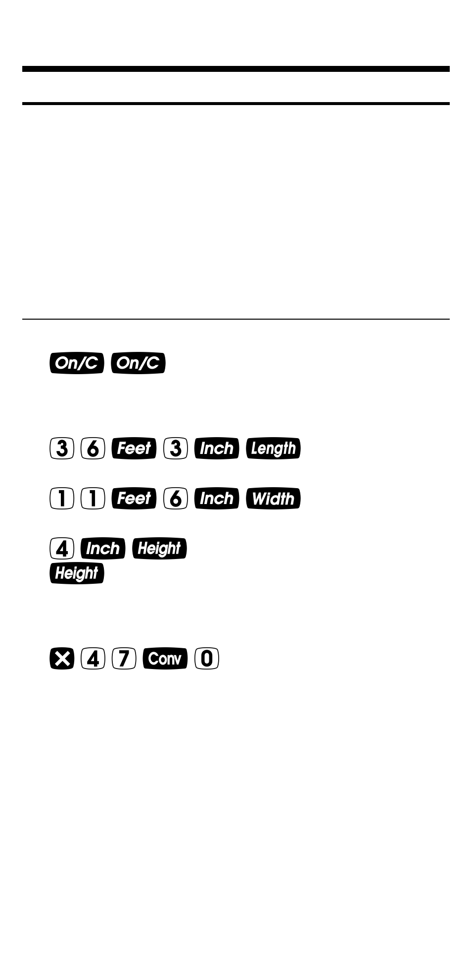 Calculated Industries 4325 User Manual | Page 23 / 53