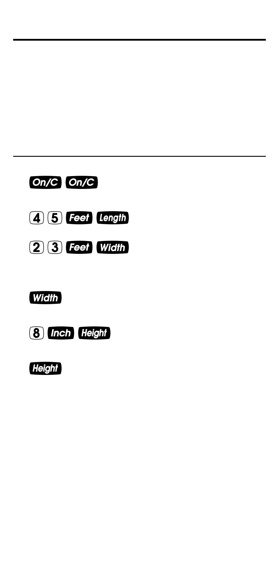 Calculated Industries 4325 User Manual | Page 24 / 53