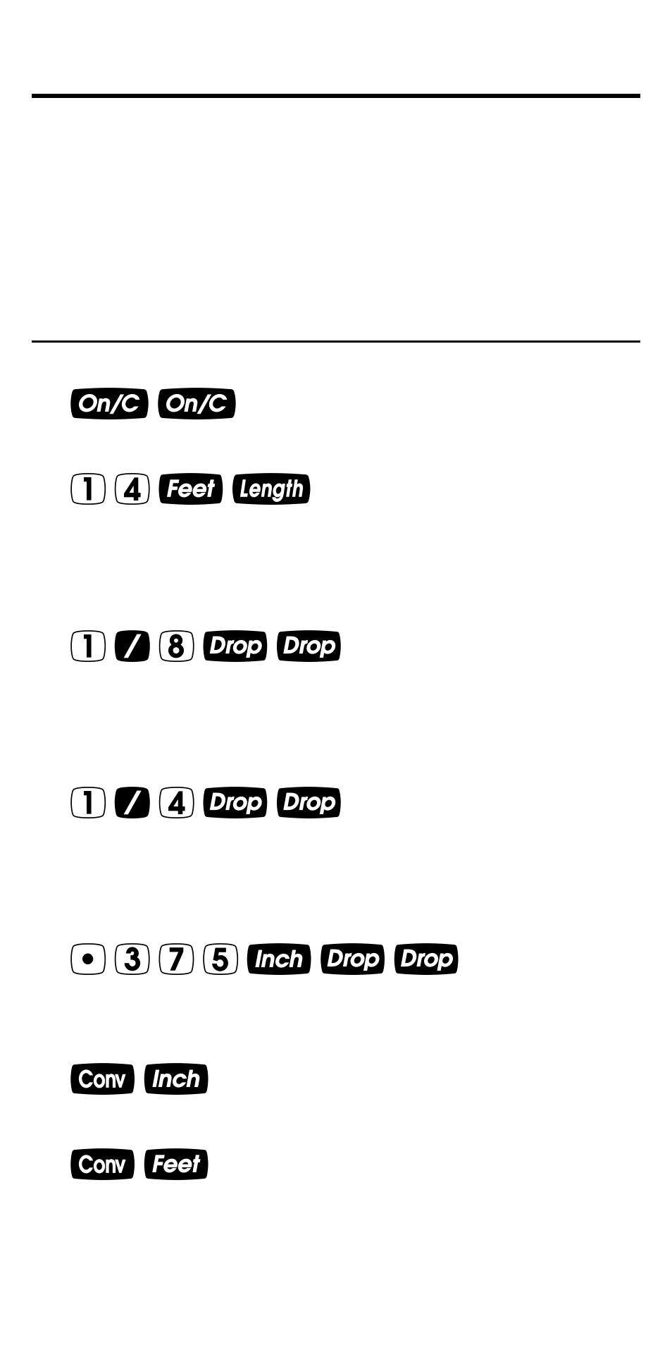 Calculated Industries 4325 User Manual | Page 33 / 53