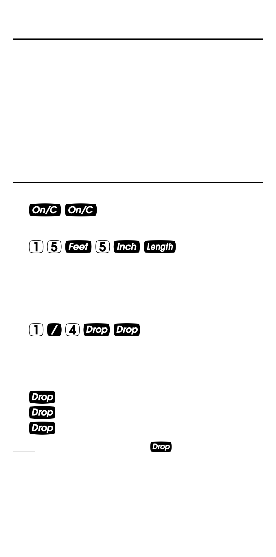 Calculated Industries 4325 User Manual | Page 34 / 53