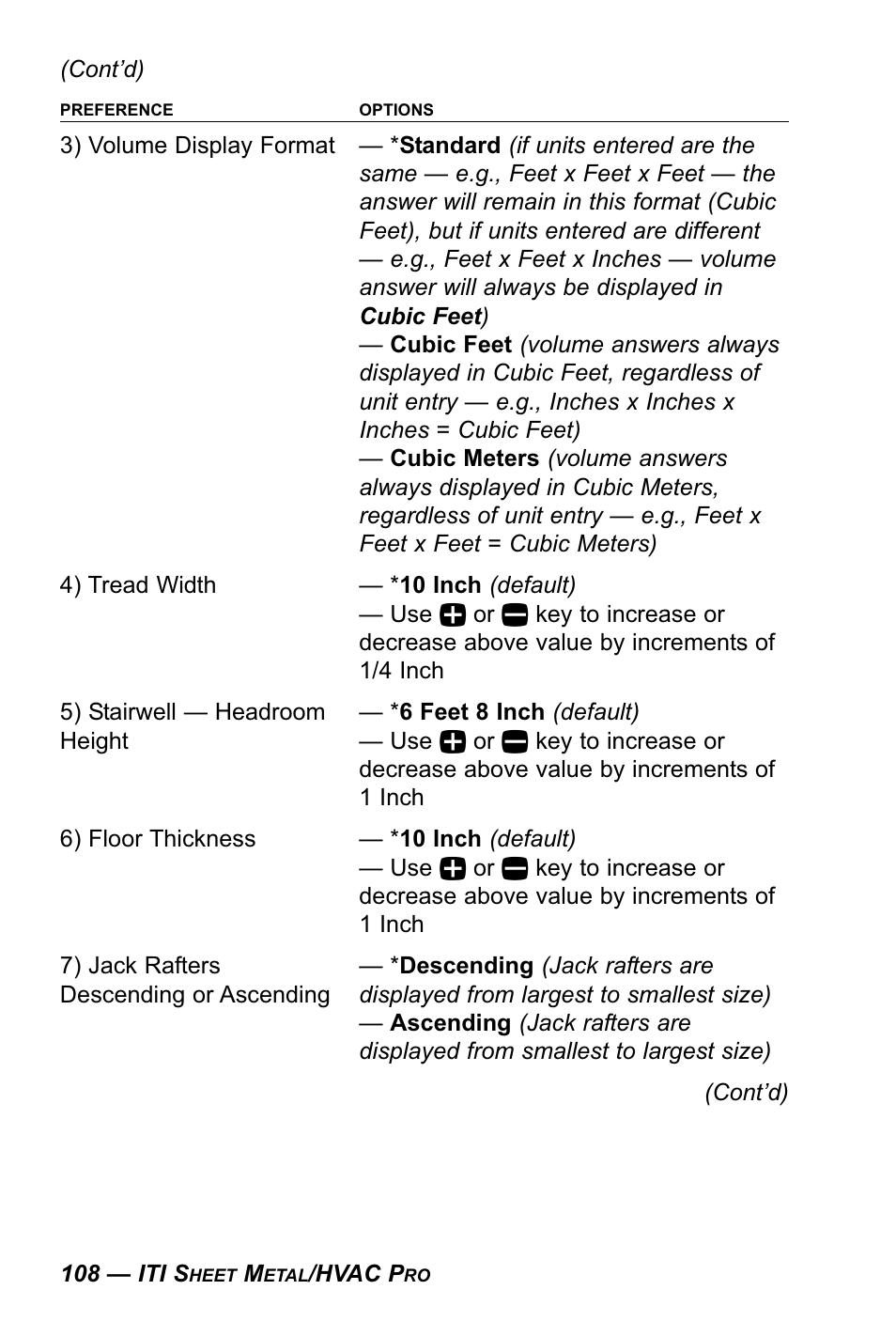 Calculated Industries 4090 User Manual | Page 109 / 123