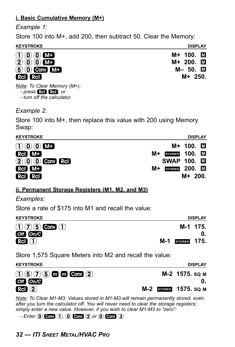 Calculated Industries 4090 User Manual | Page 33 / 123