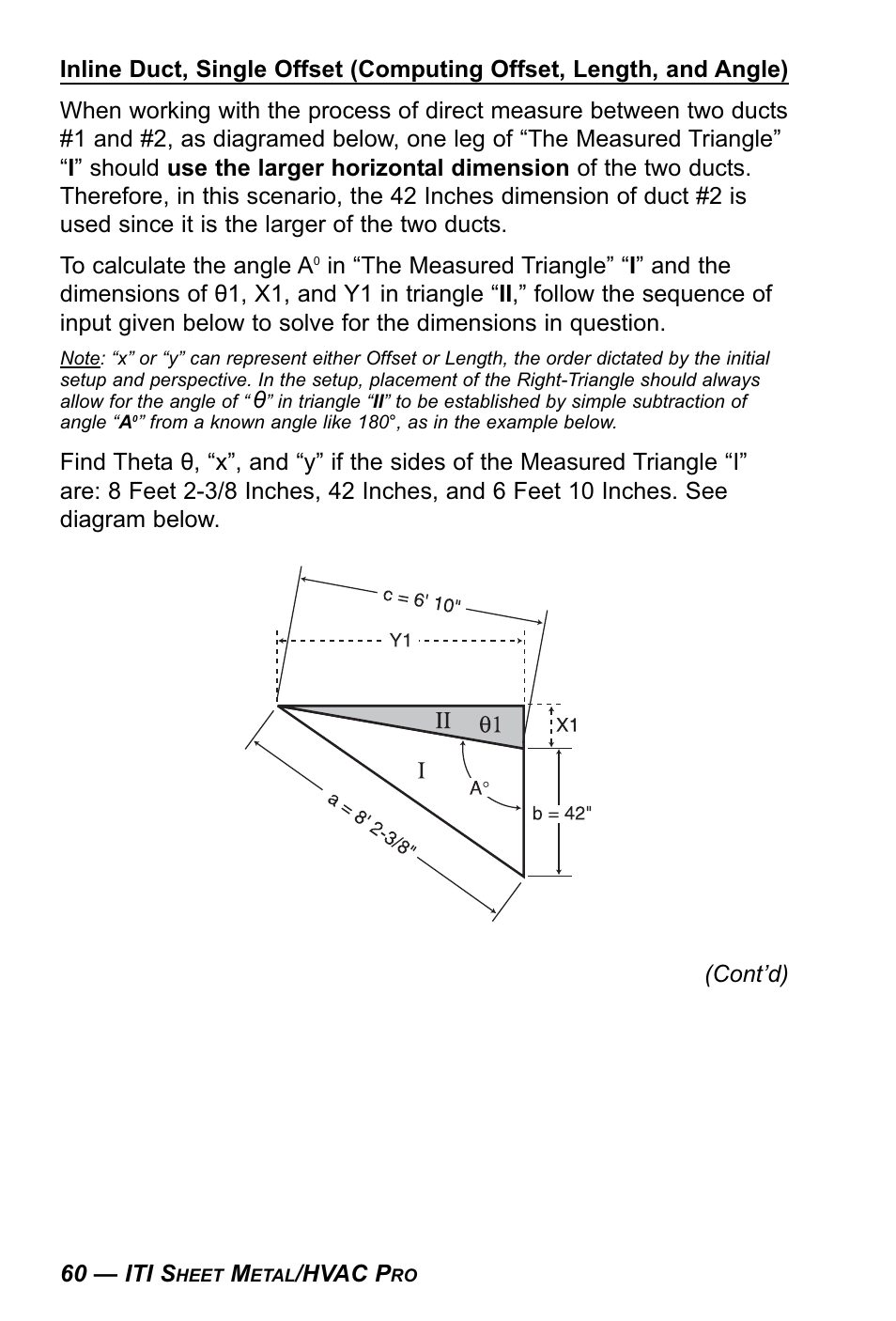 Calculated Industries 4090 User Manual | Page 61 / 123