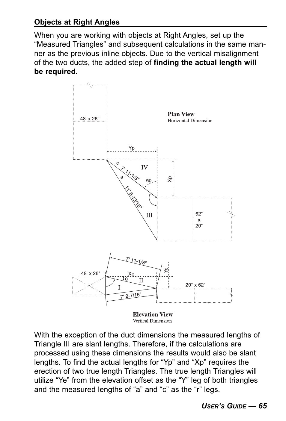 Calculated Industries 4090 User Manual | Page 66 / 123