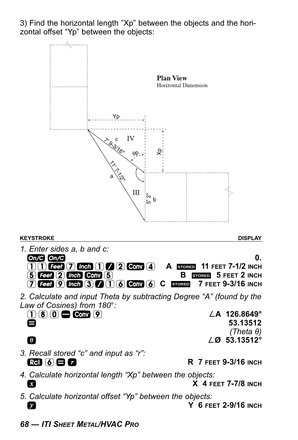 Calculated Industries 4090 User Manual | Page 69 / 123