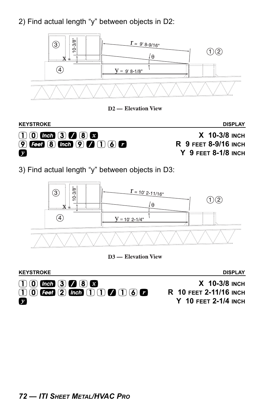 Calculated Industries 4090 User Manual | Page 73 / 123