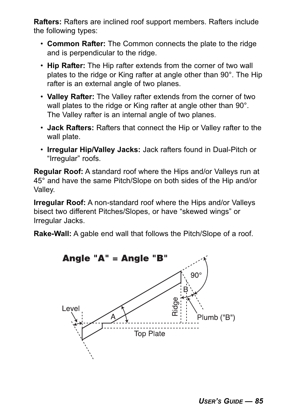 Calculated Industries 4090 User Manual | Page 86 / 123