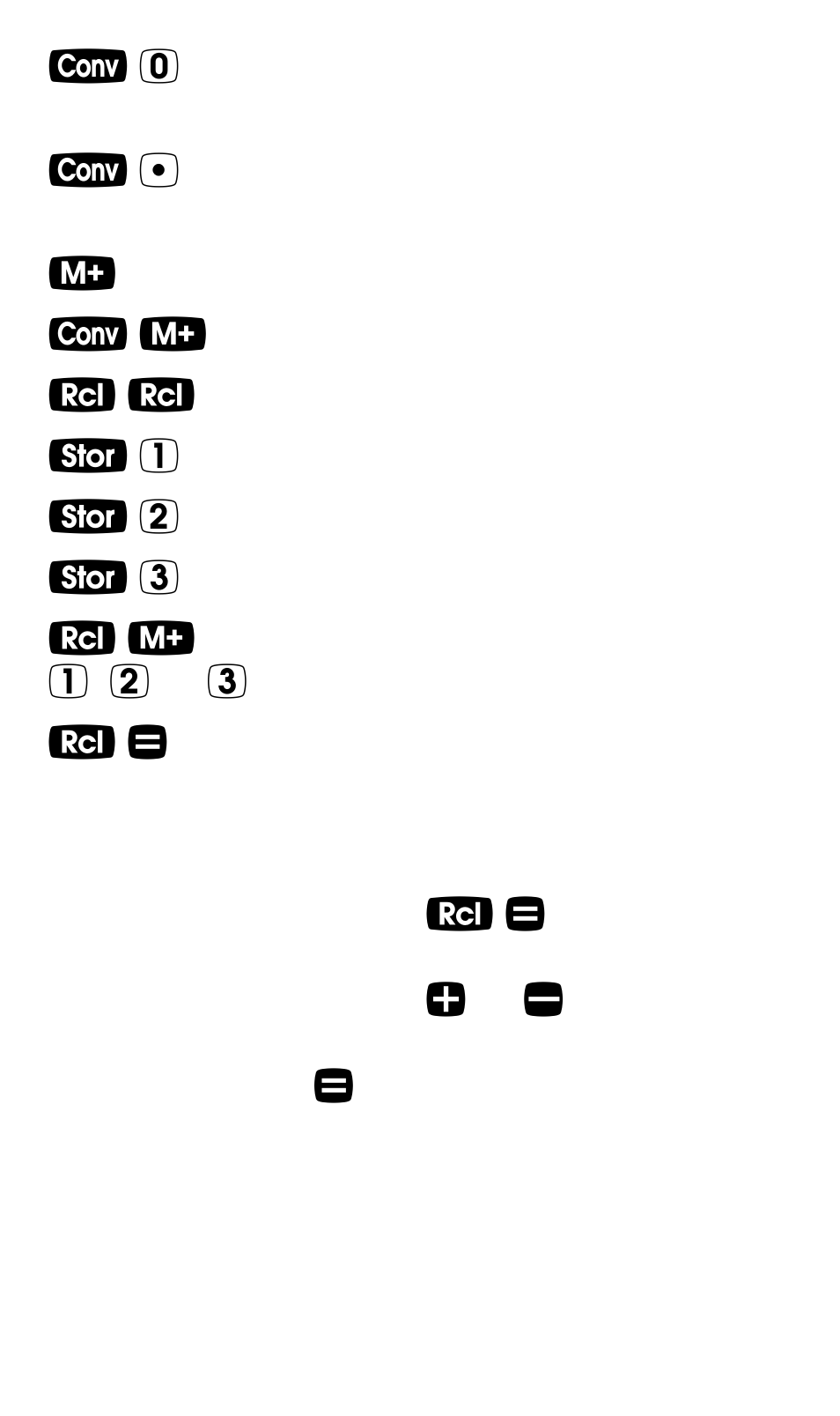 Calculated Industries 4018 User Manual | Page 10 / 38