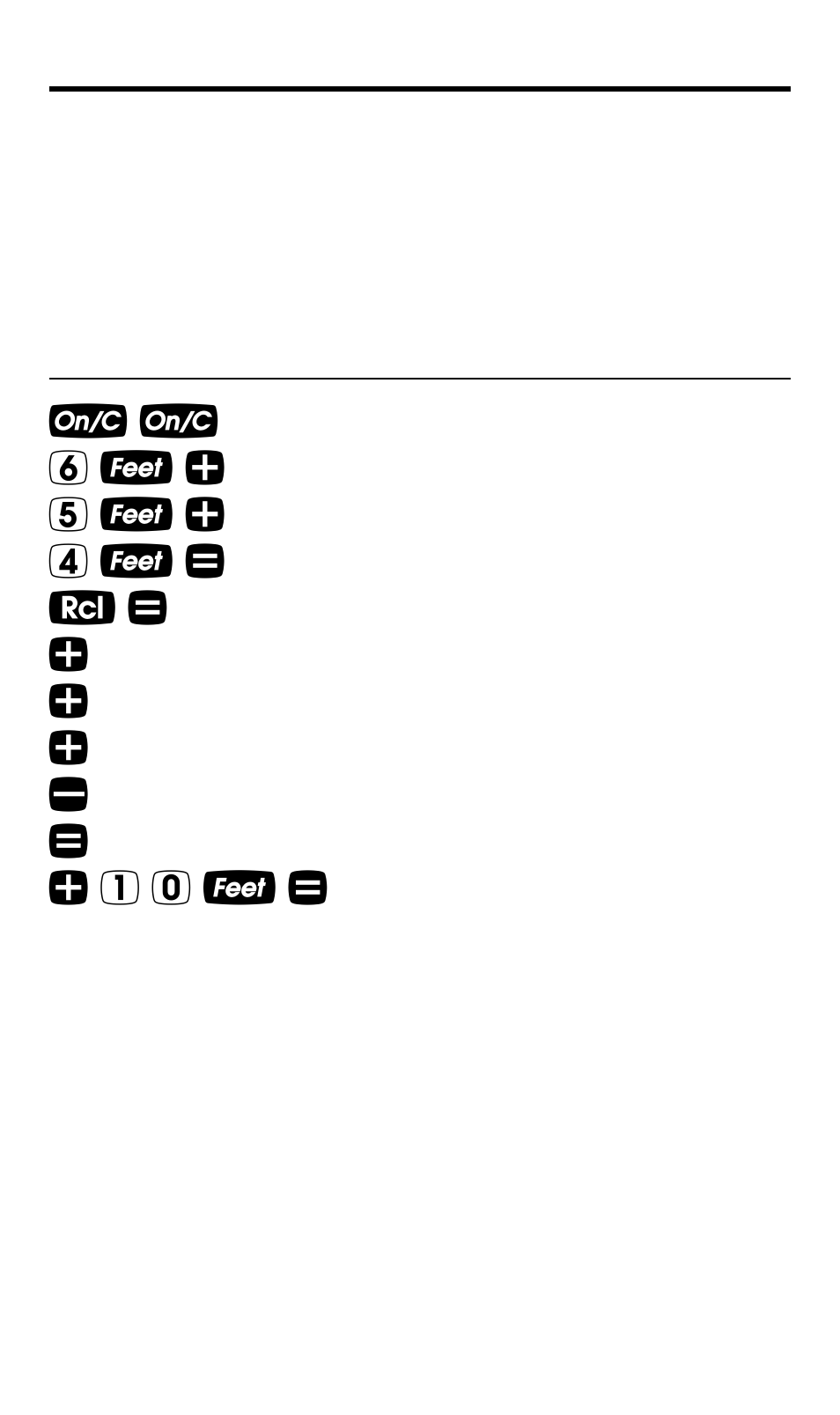 Calculated Industries 4018 User Manual | Page 11 / 38