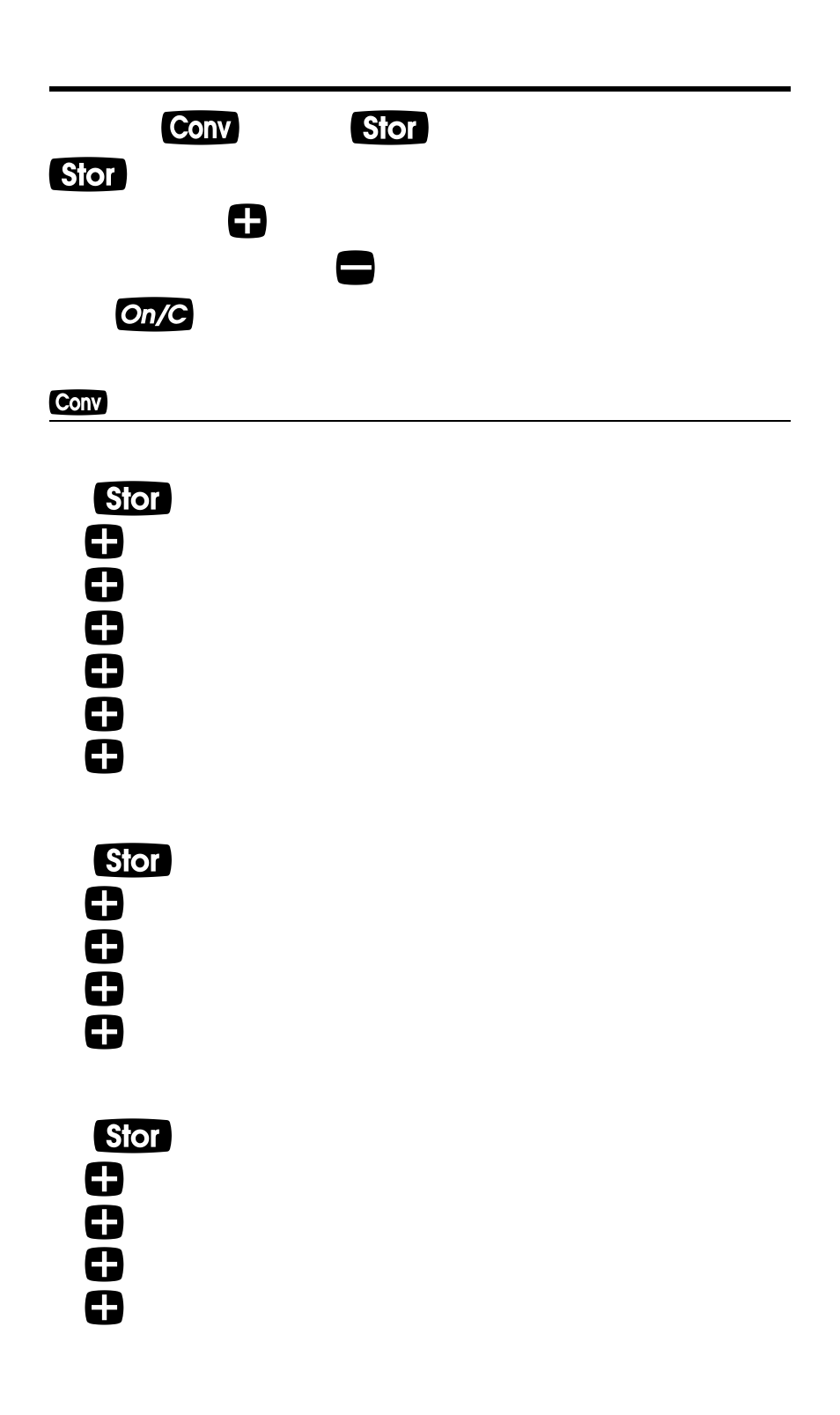 Calculated Industries 4018 User Manual | Page 12 / 38