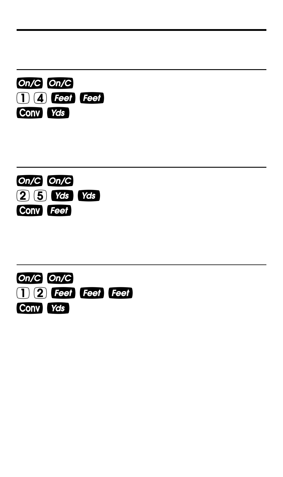 Calculated Industries 4018 User Manual | Page 19 / 38