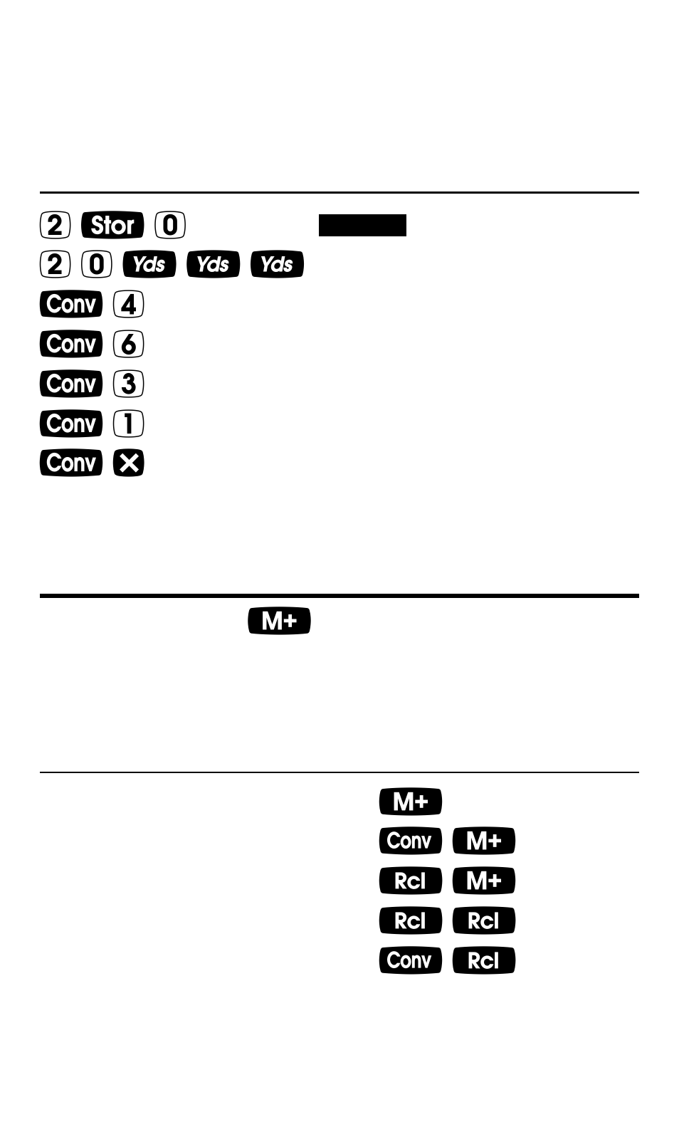 Calculated Industries 4018 User Manual | Page 21 / 38