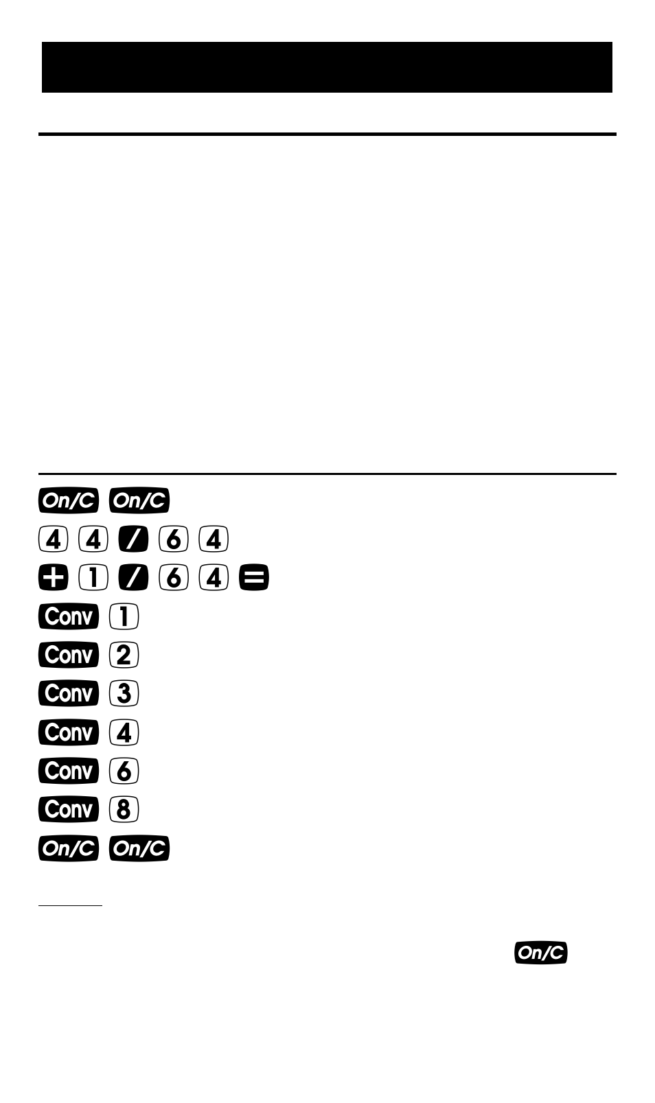 Appendix | Calculated Industries 4018 User Manual | Page 27 / 38