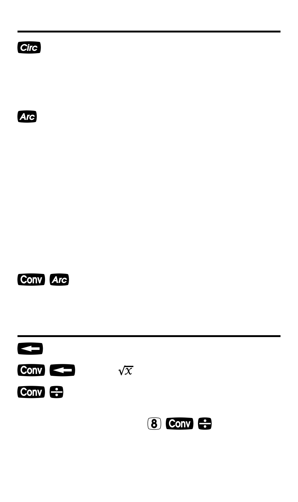 Calculated Industries 4018 User Manual | Page 8 / 38