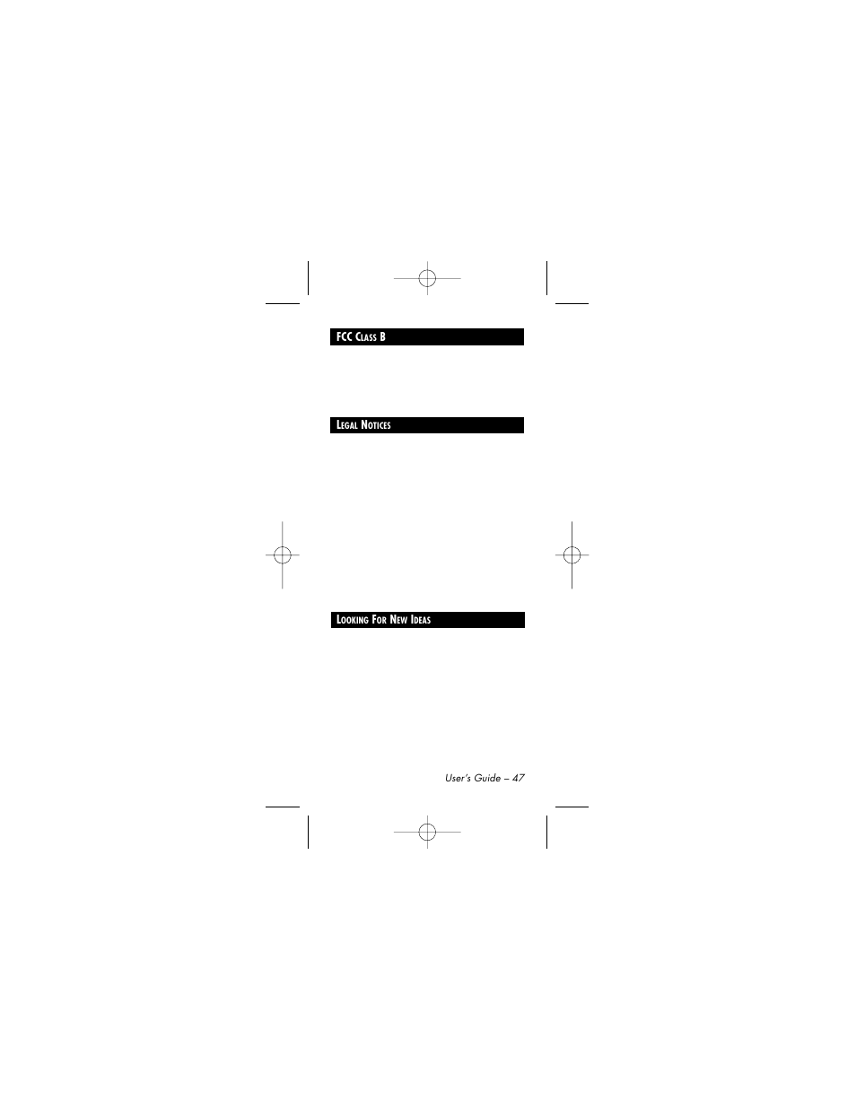 Calculated Industries 4015 User Manual | Page 47 / 84