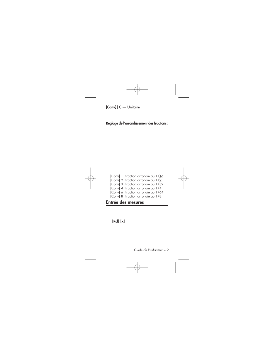 Calculated Industries 4015 User Manual | Page 57 / 84