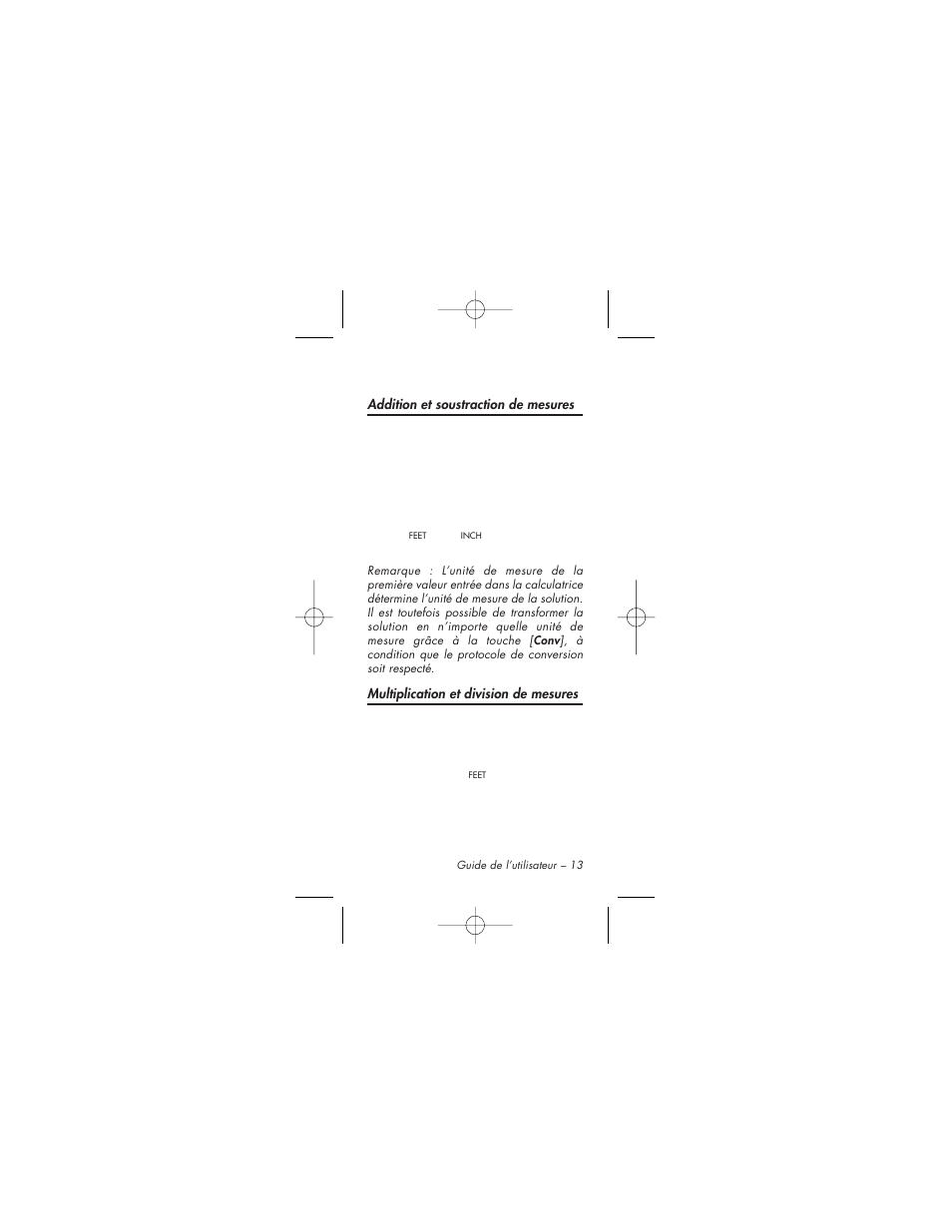 Calculated Industries 4015 User Manual | Page 61 / 84