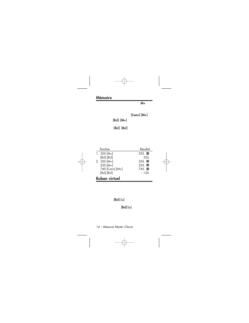 Calculated Industries 4015 User Manual | Page 62 / 84