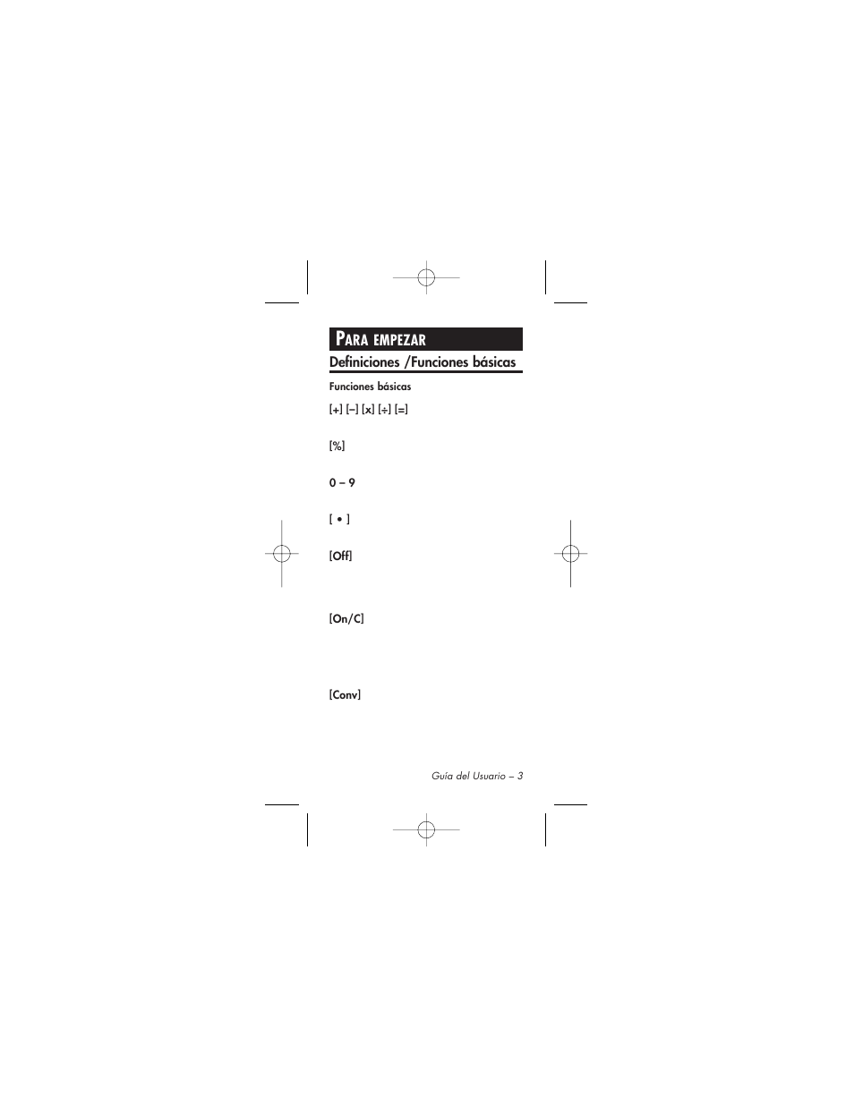 Calculated Industries 4015 User Manual | Page 67 / 84