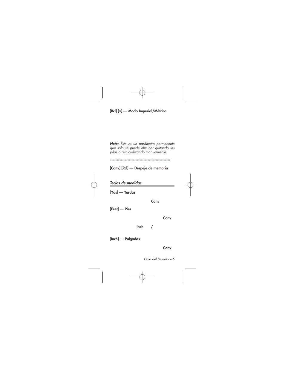 Calculated Industries 4015 User Manual | Page 69 / 84