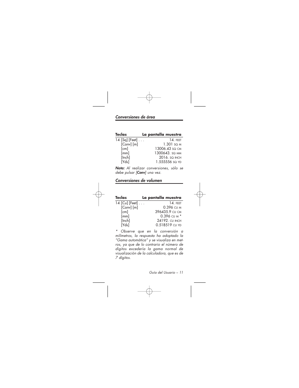 Calculated Industries 4015 User Manual | Page 75 / 84