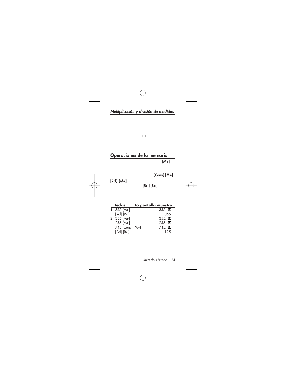 Calculated Industries 4015 User Manual | Page 77 / 84