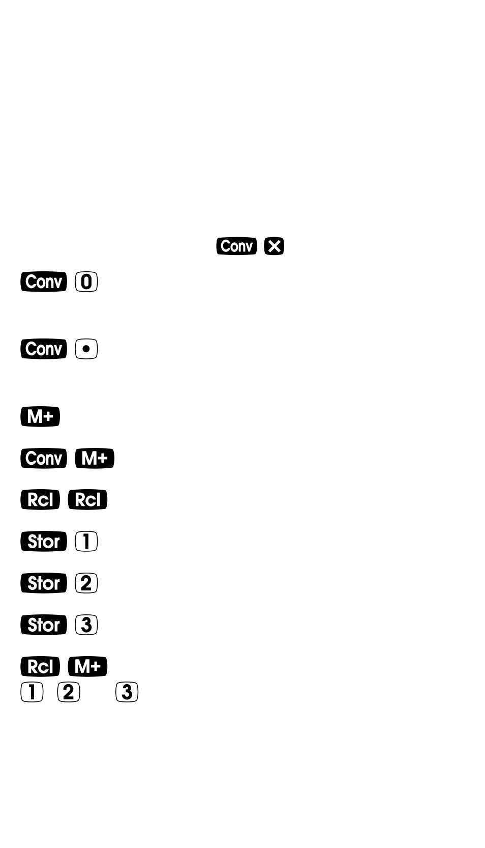 Calculated Industries 4020 User Manual | Page 10 / 39
