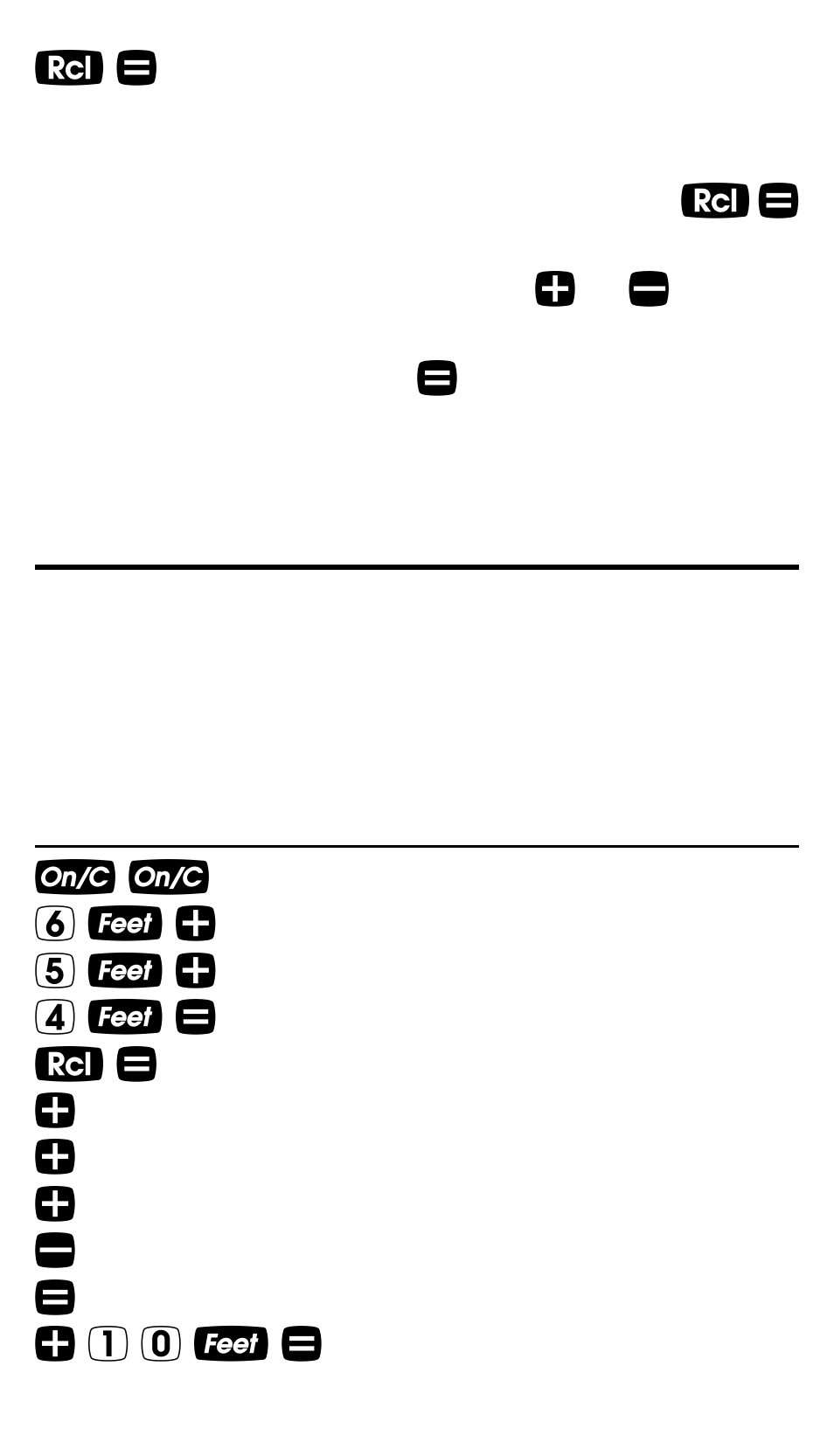 Calculated Industries 4020 User Manual | Page 11 / 39