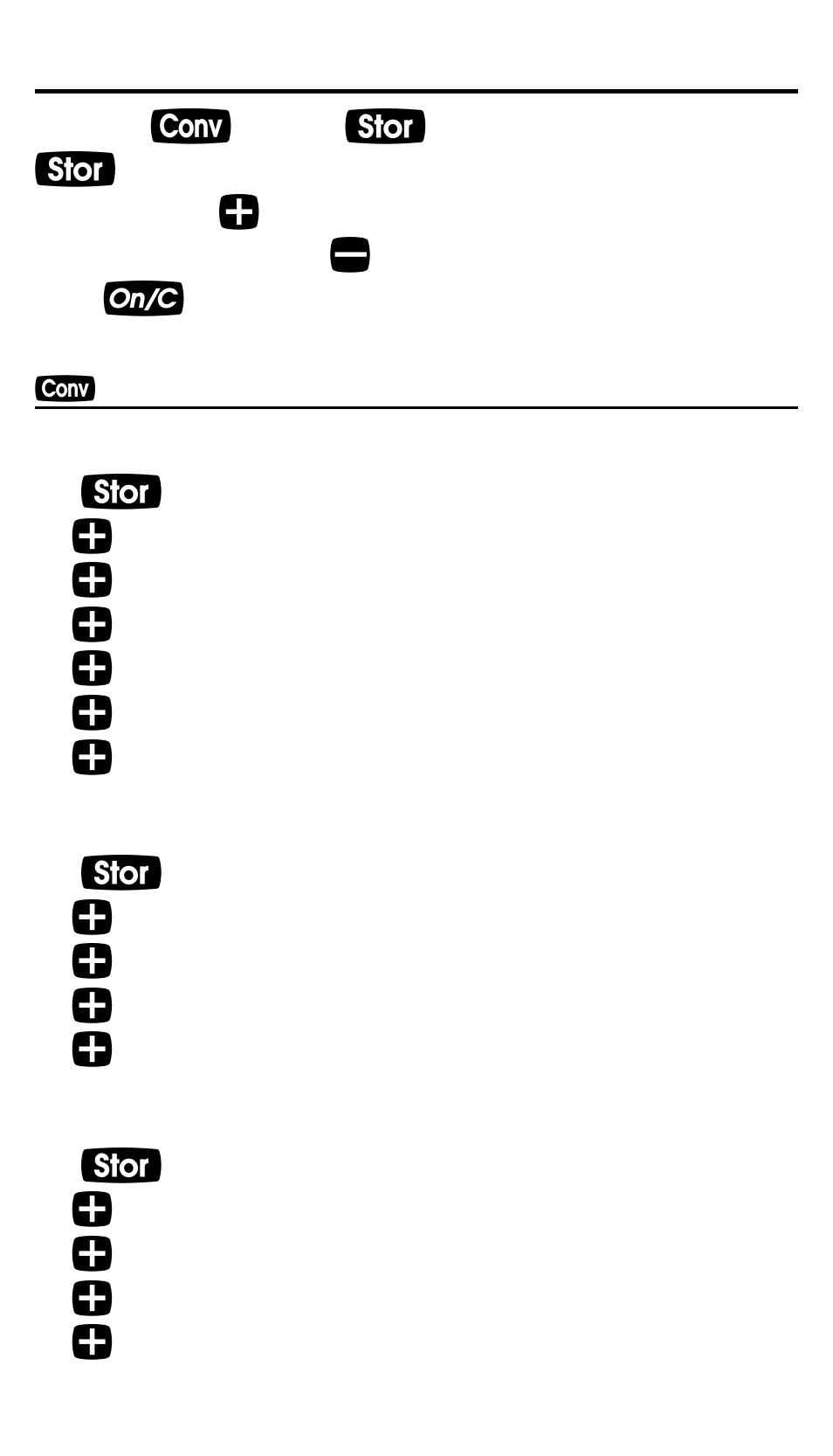 Calculated Industries 4020 User Manual | Page 12 / 39