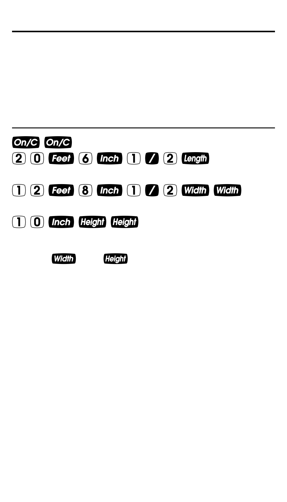 Calculated Industries 4020 User Manual | Page 17 / 39