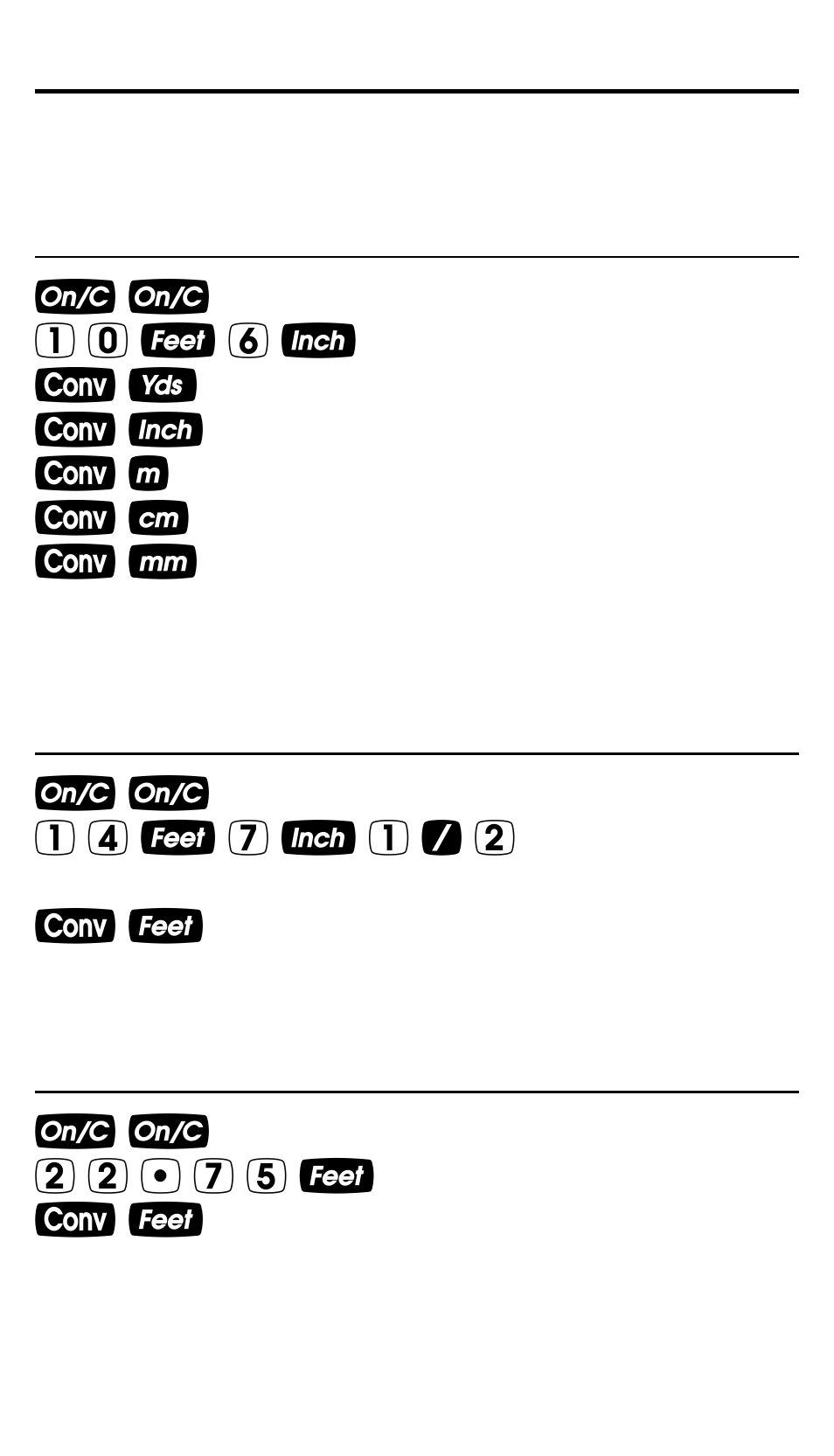 Calculated Industries 4020 User Manual | Page 19 / 39