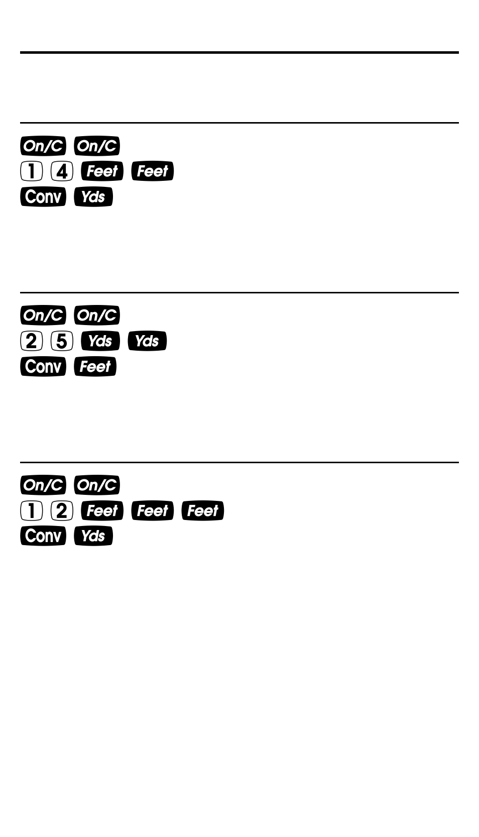 Calculated Industries 4020 User Manual | Page 20 / 39