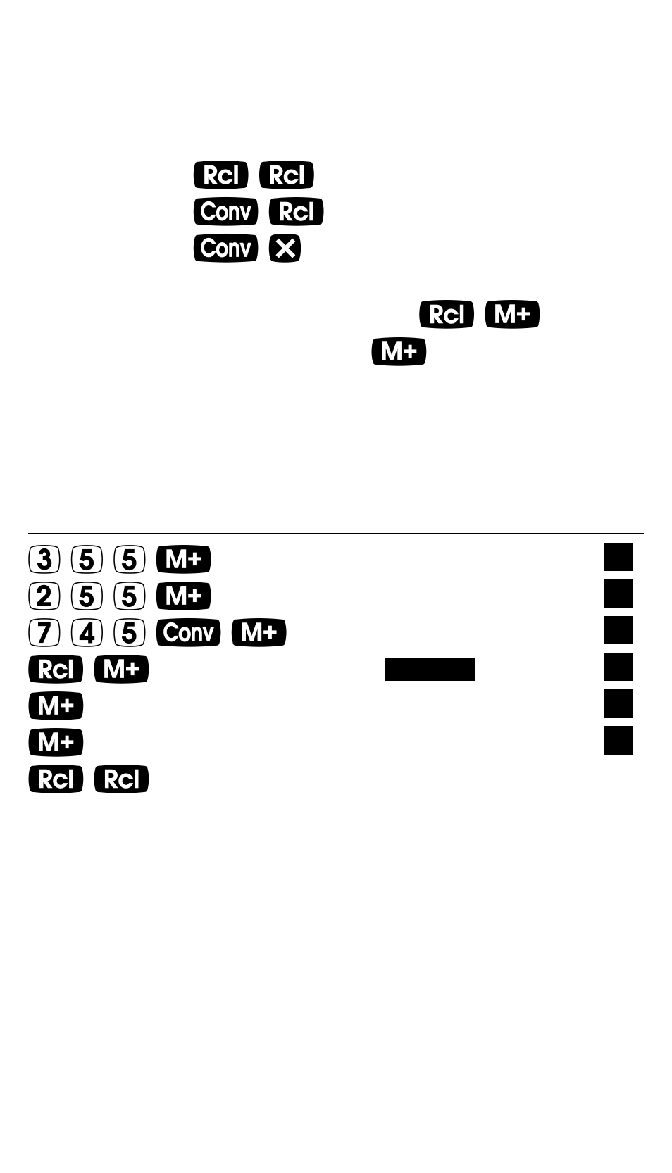 Calculated Industries 4020 User Manual | Page 23 / 39