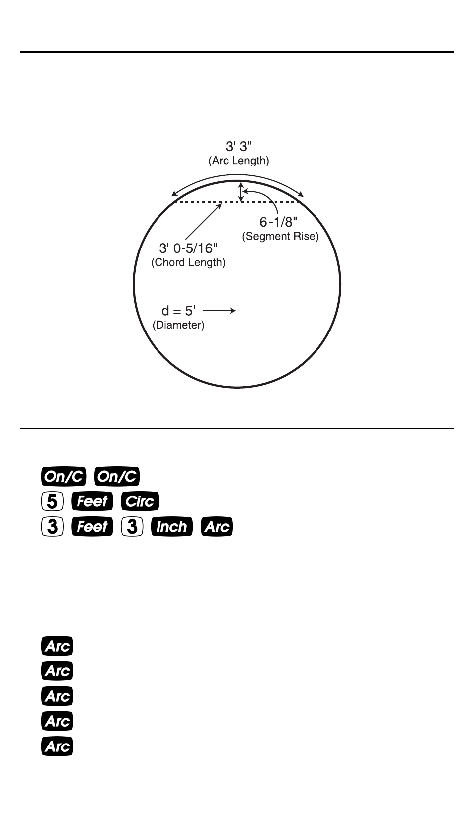 Calculated Industries 4020 User Manual | Page 26 / 39