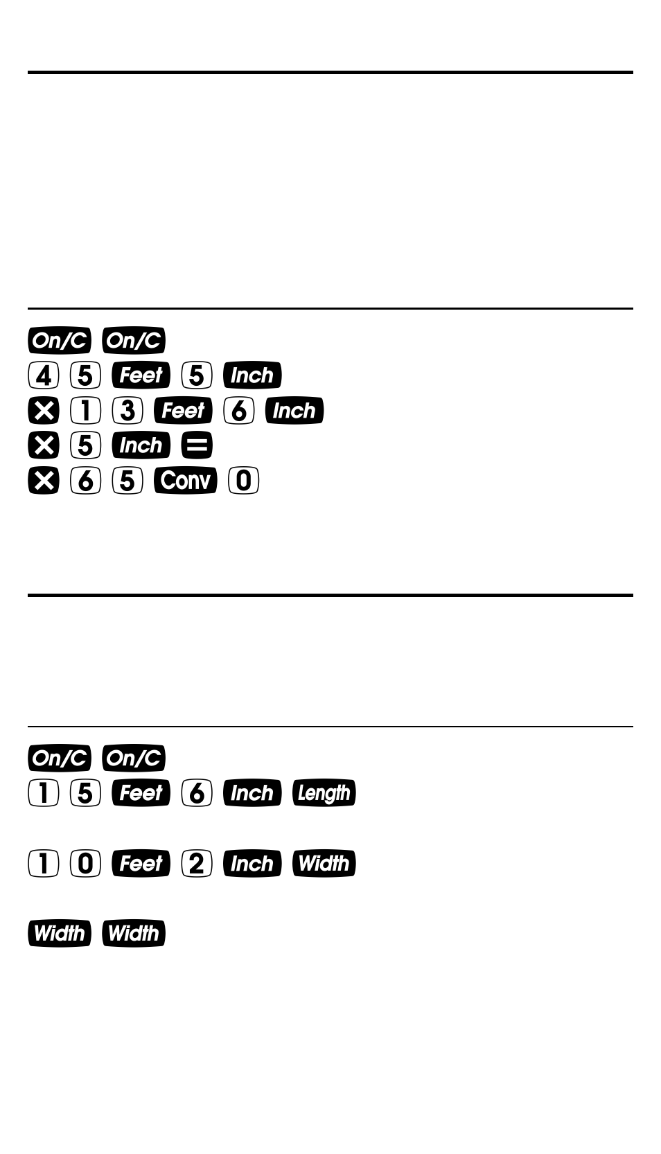 Calculated Industries 4020 User Manual | Page 27 / 39