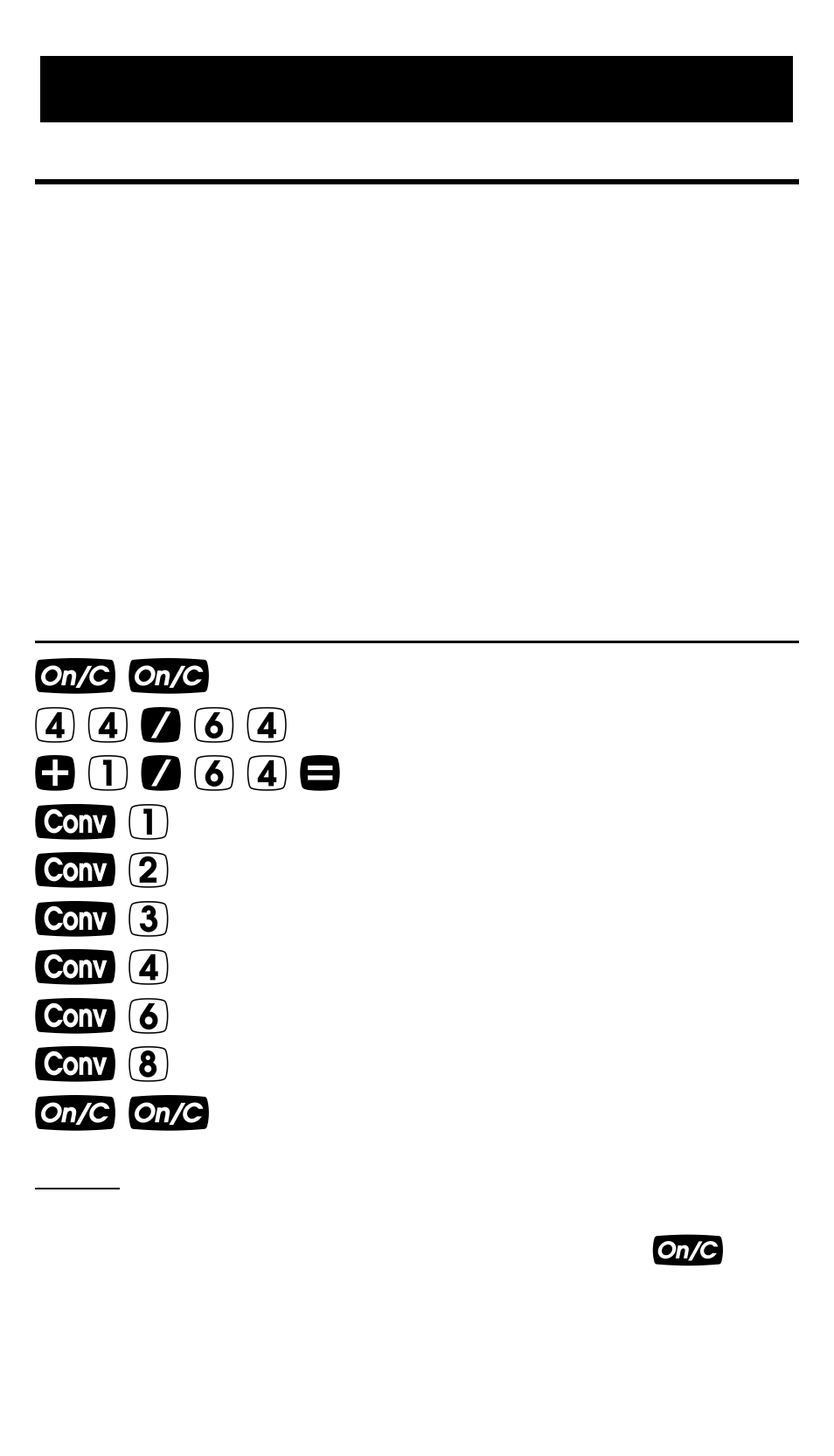 Appendix | Calculated Industries 4020 User Manual | Page 28 / 39