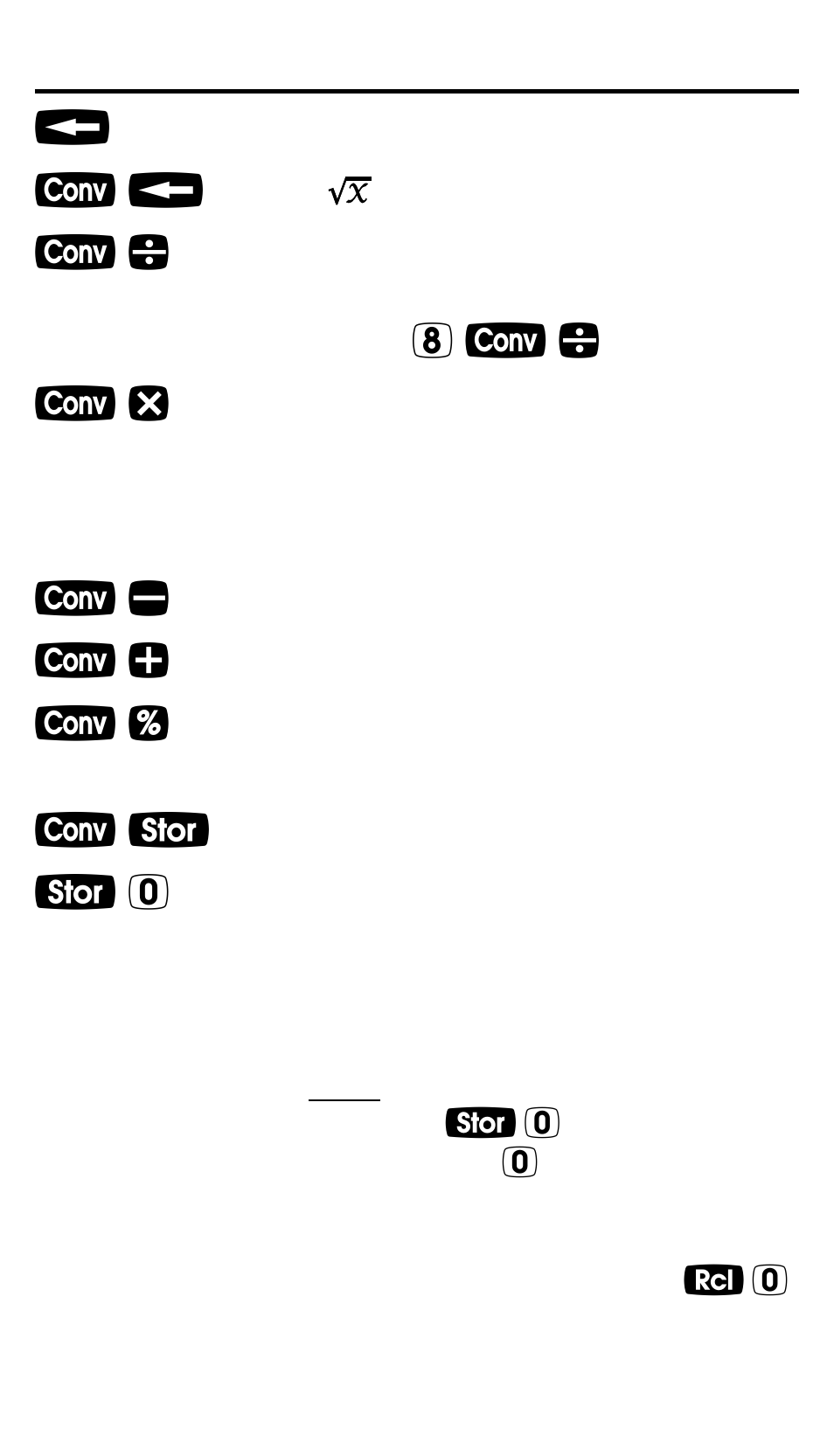 Calculated Industries 4020 User Manual | Page 9 / 39