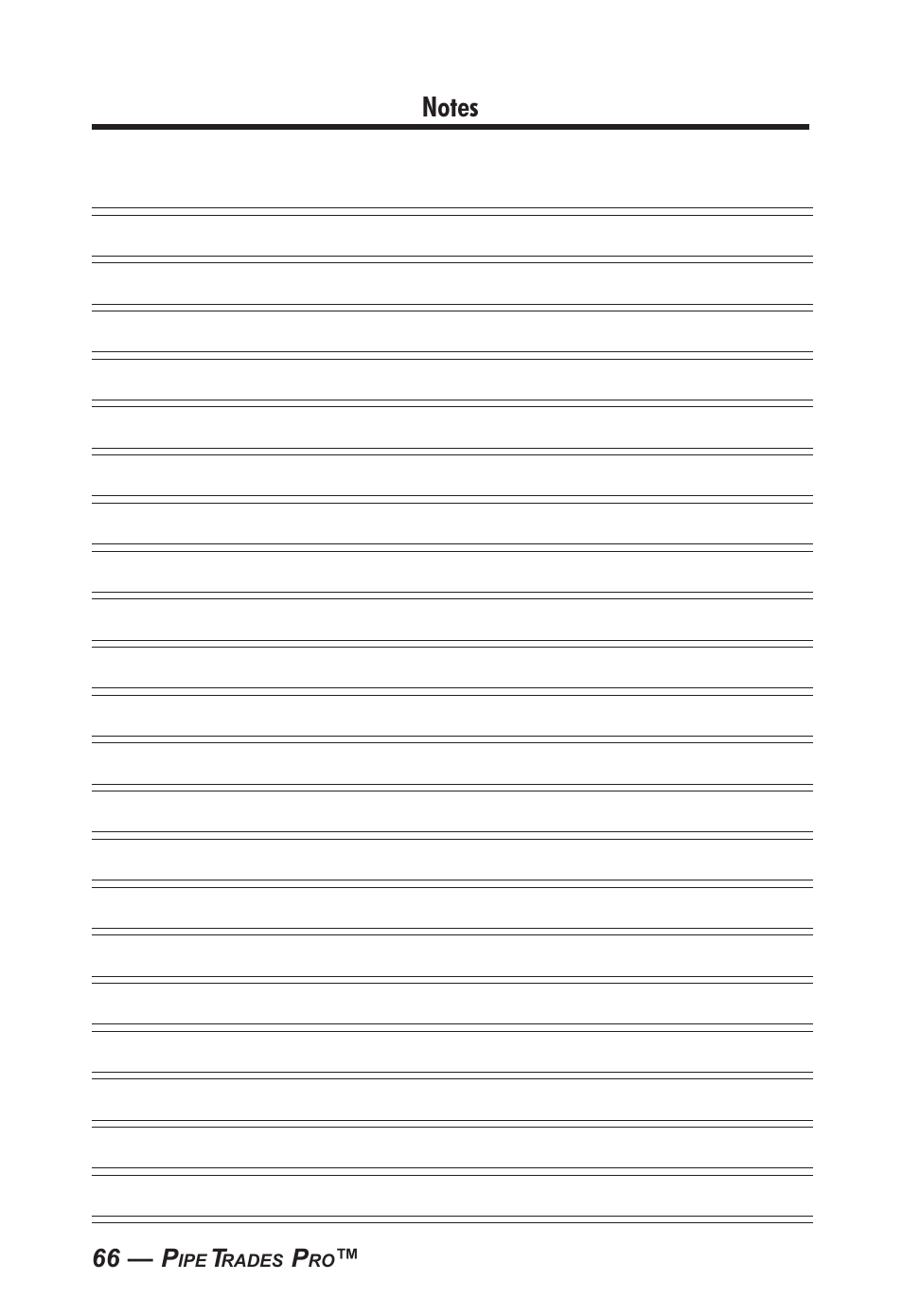 Calculated Industries 4095-B User Guide User Manual | Page 66 / 68