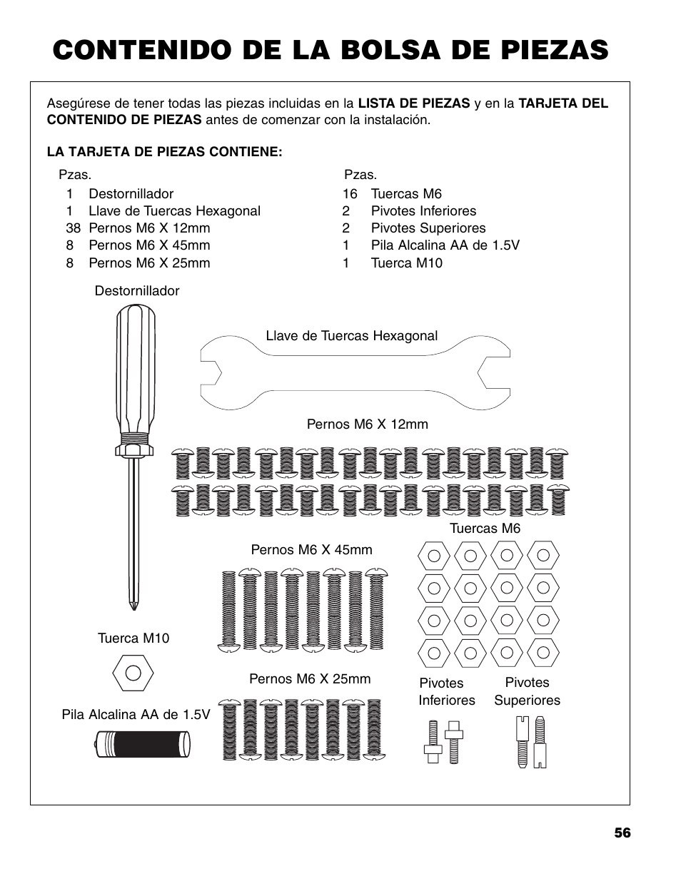 Brinkmann Charcoal/Gas Grill User Manual | Page 57 / 68