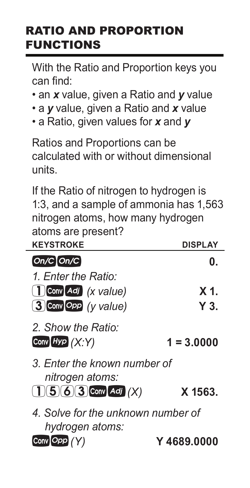1563ga | Calculated Industries 4400 User Manual | Page 35 / 50