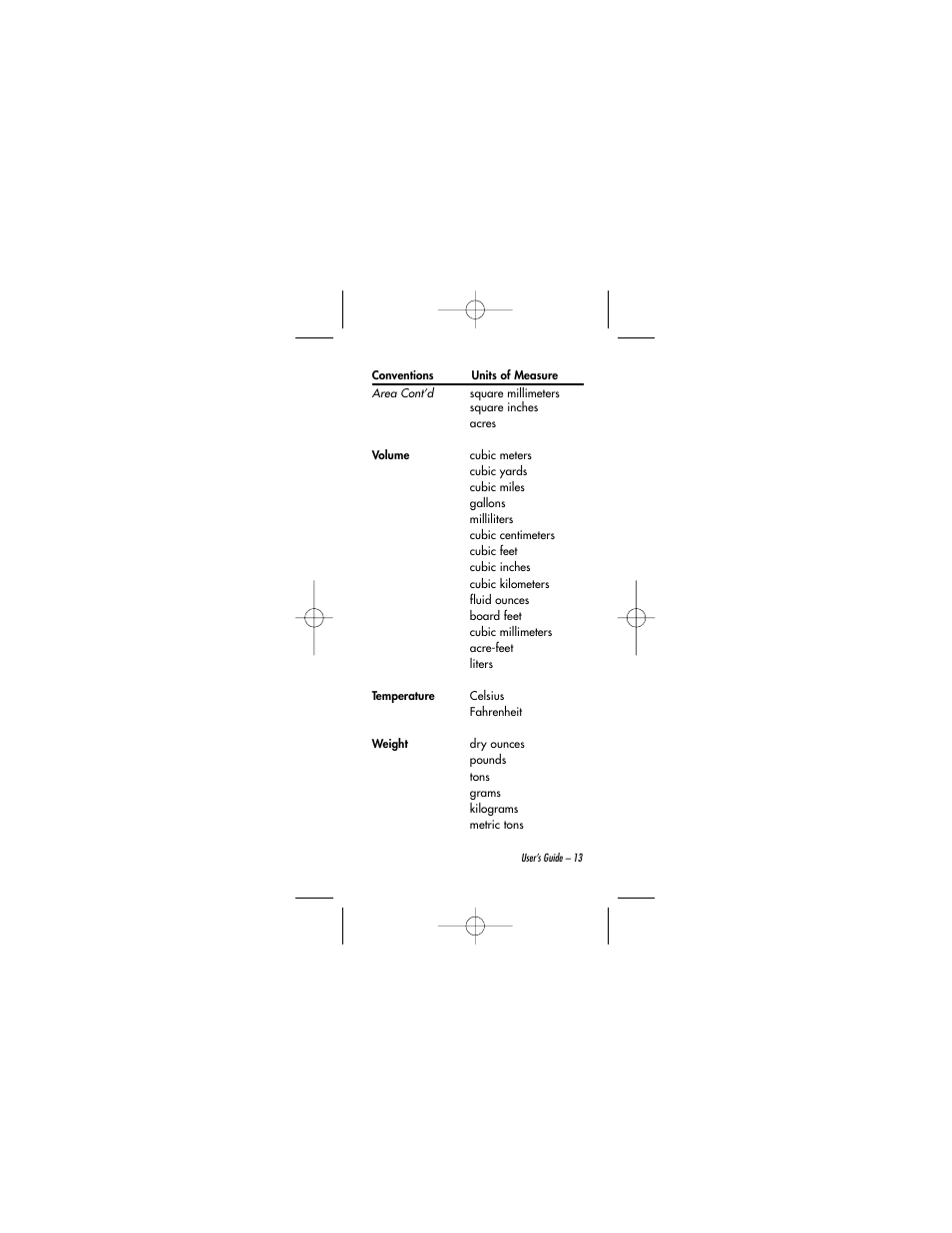Calculated Industries 8015 User Manual | Page 13 / 64
