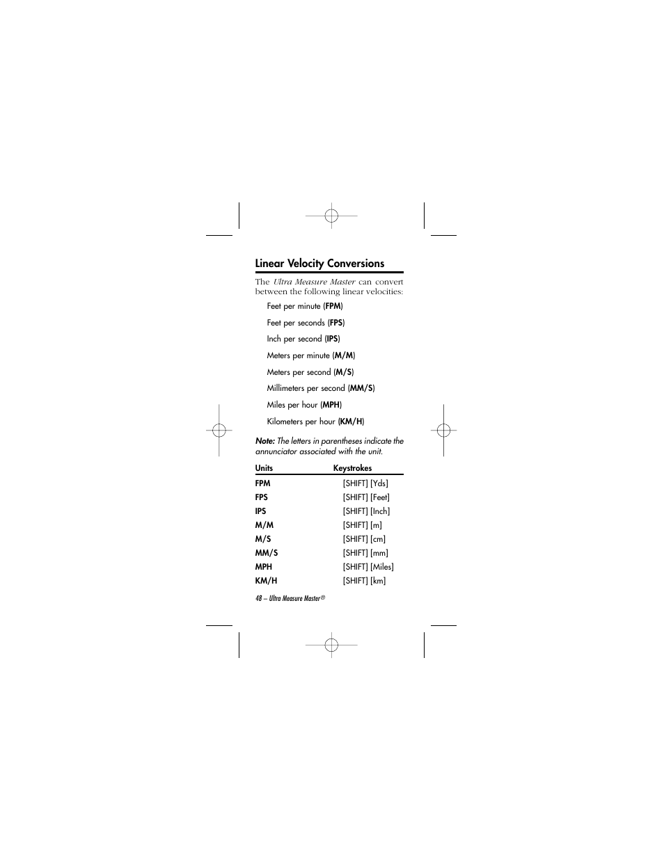 Calculated Industries 8015 User Manual | Page 48 / 64