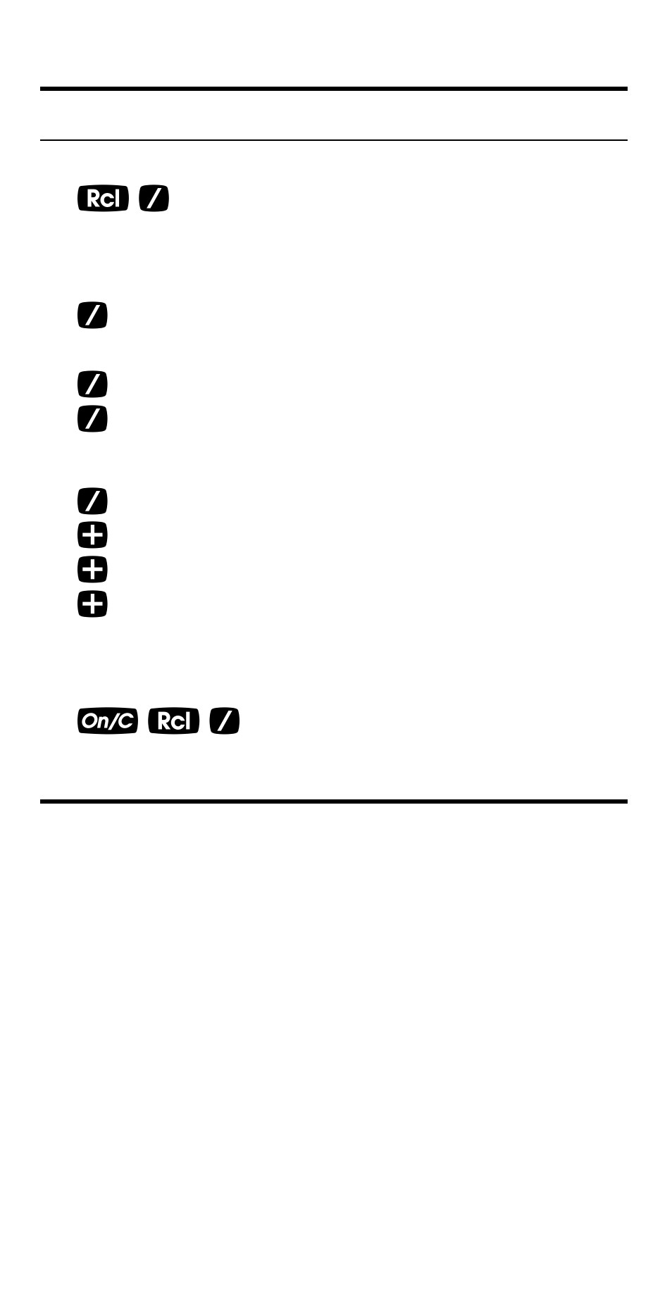 Calculated Industries 8020 User Manual | Page 17 / 52