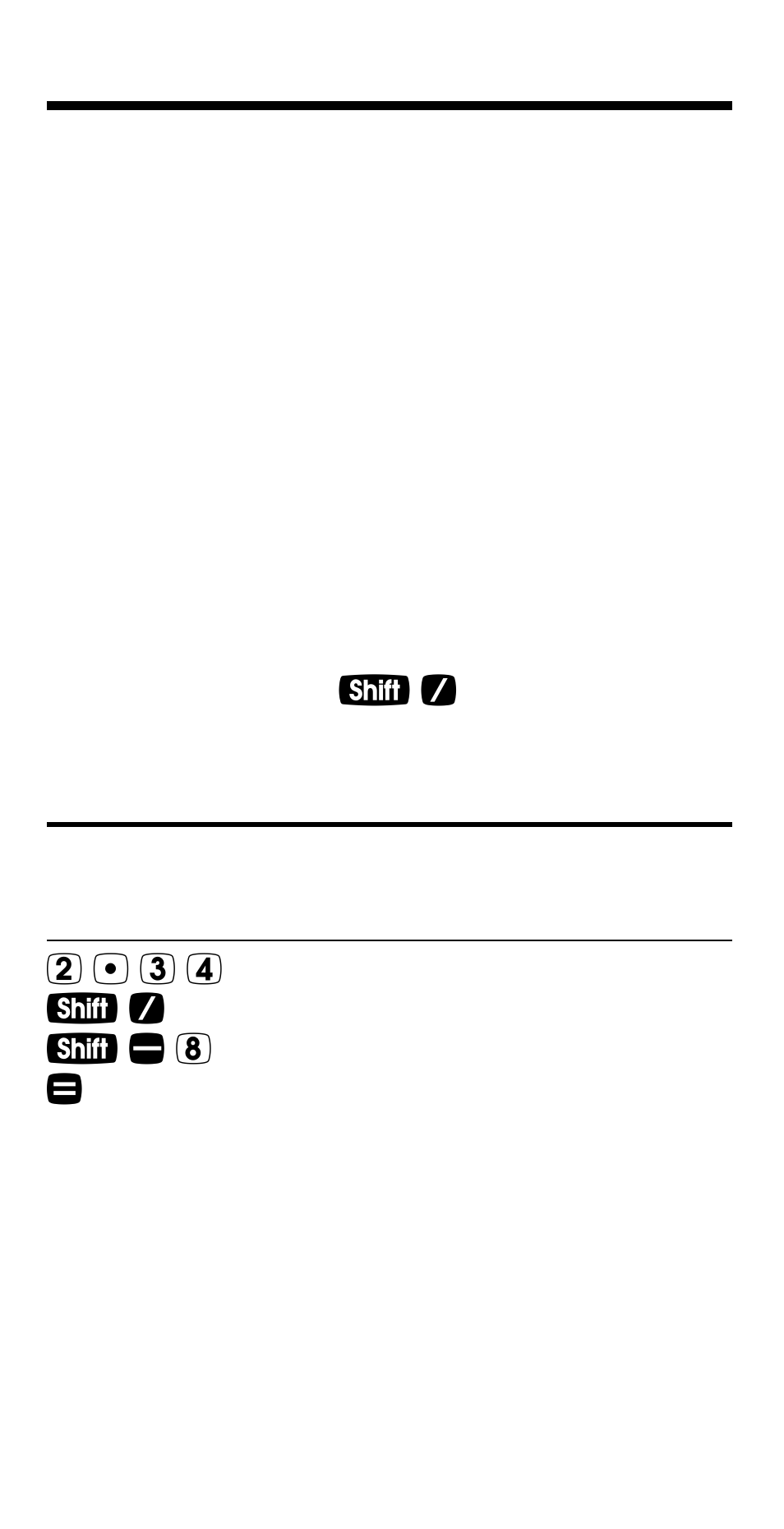 Calculated Industries 8020 User Manual | Page 18 / 52