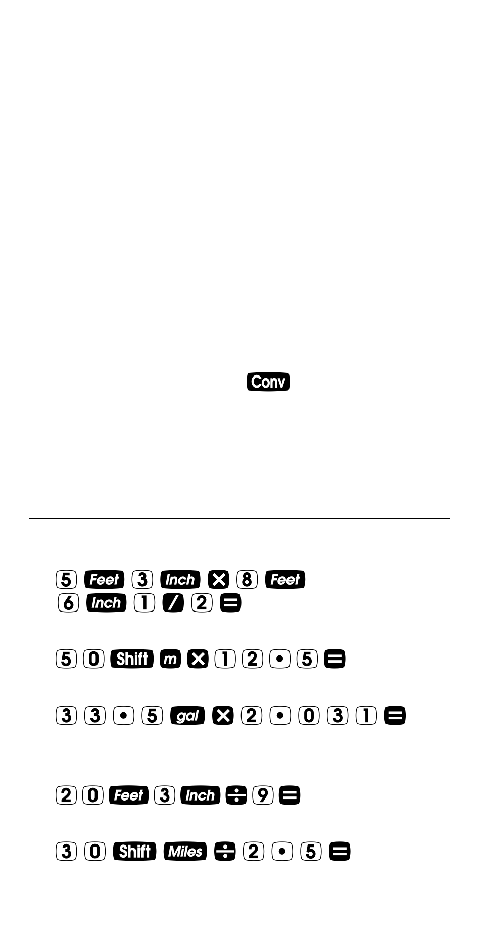 Calculated Industries 8020 User Manual | Page 22 / 52