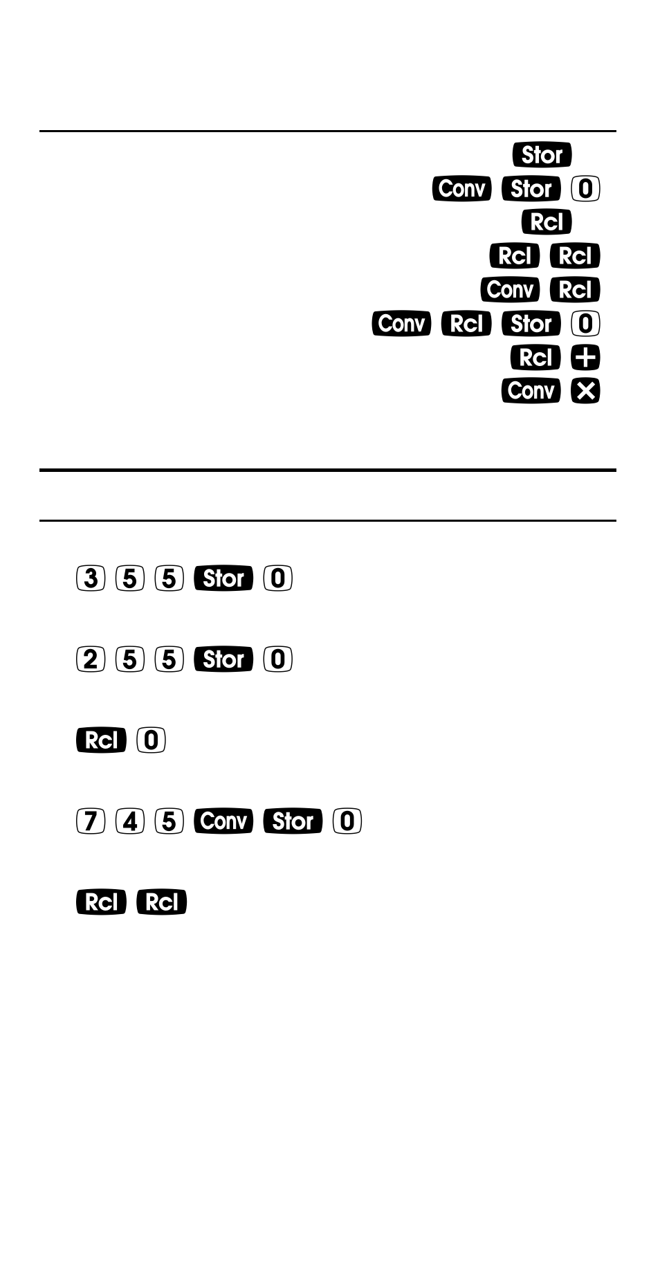 Calculated Industries 8020 User Manual | Page 24 / 52