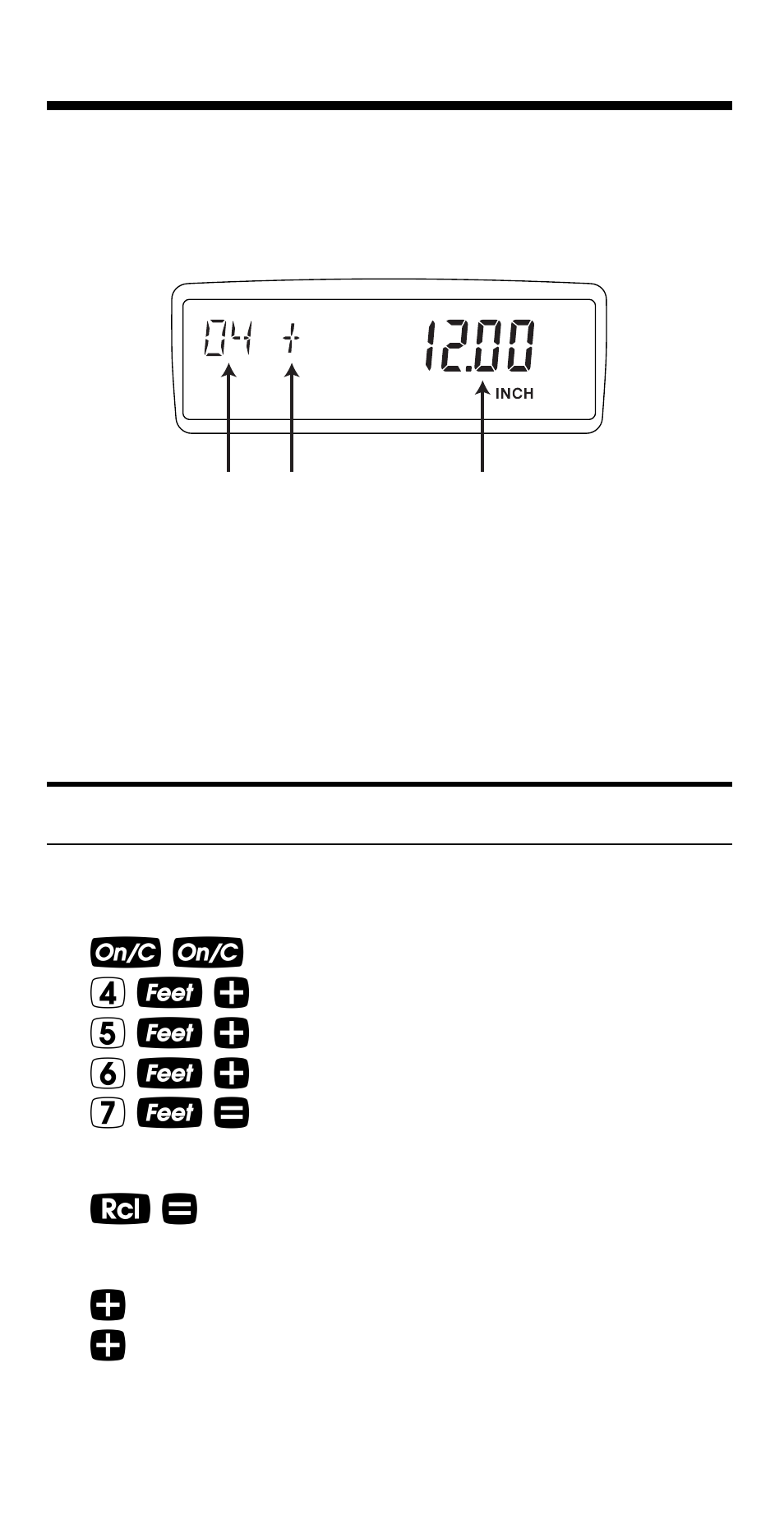 Calculated Industries 8020 User Manual | Page 25 / 52