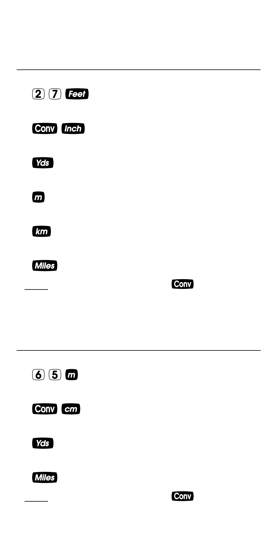 Calculated Industries 8020 User Manual | Page 29 / 52