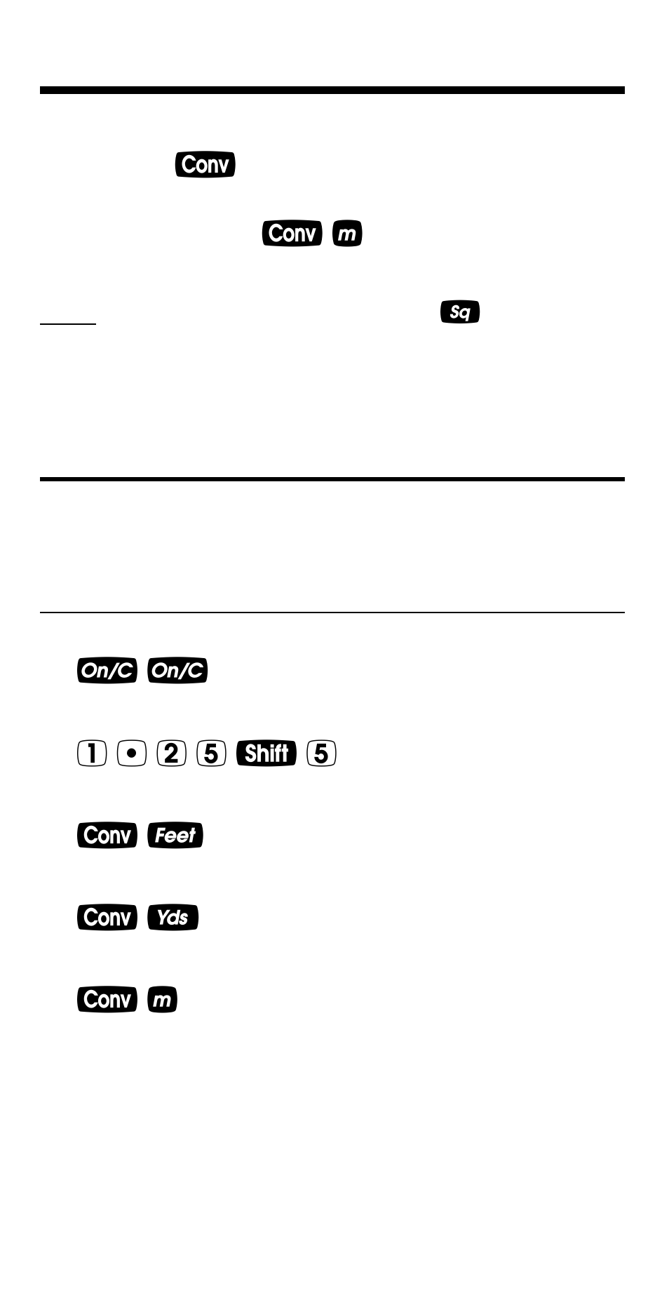 Calculated Industries 8020 User Manual | Page 30 / 52